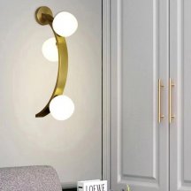 Настенный светильник Alfa Light F1324-16