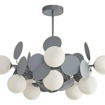 Подвесная люстра Kink Light Матиас 074160-10,16(16)