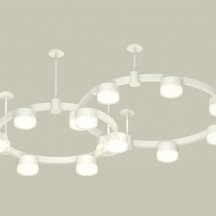Подвесная люстра Ambrella light XR XR92211006