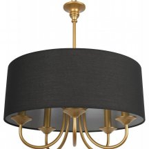 Подвесная люстра Loft IT Balance 10416 GD