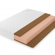 Lonax foam cocos 3 plus 125x205 жесткий