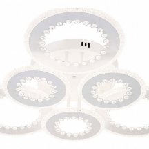 Люстра с пультом Escada Dew 10233/6LED