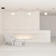 Трековая система в сборе Denkirs Belty SET DK55SET24-01-BR