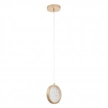 Подвесной светильник LED4U L7108-150 GD