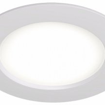 Встраиваемый светильник Denkirs DK3047-WH