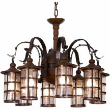 Подвесная люстра Velante 588-703-08