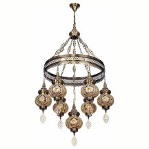Элитная люстра Citilux Каир CL419165