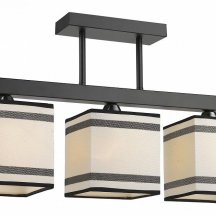 Потолочная люстра Velante 283-027-03