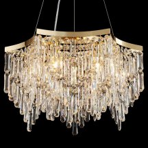 Подвесная люстра Lussole Presidio LSP-6038