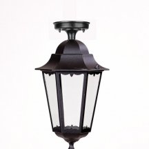 Потолочный светильник уличный Oasis Light PETERSBURG M 79805MA Bl