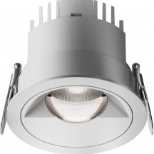 Точечный светильник Maytoni Parete DL100-12W2.7-3-4K-RD-W