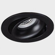 Итальянский точечный светильник Italline  DE 200 black