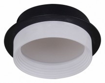 Встраиваемый светильник Reluce Technical 53004 53004-9.0-001RLD GX53 BK