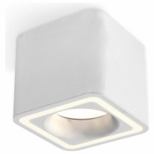 Точечный светильник для коридора ambrella light  xS7805020