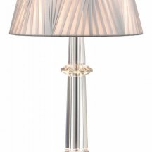 Интерьерная настольная лампа Wertmark Tecla WE721.03.104