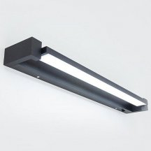 Настенный светодиодный светильник Italline IT01-1068/45 black