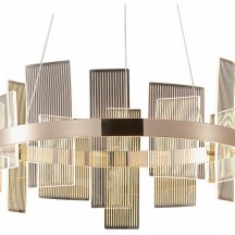 Подвесная люстра Kink Light Эстела 08033-60,33