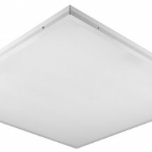 Накладной светильник Jazzway  PPL 595/U Opal 40w 6500K IP40