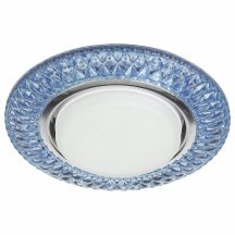 Встраиваемый светильник ЭРА LED DK LD23 BL1/WH