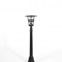 Наземный фонарь Oasis Light 68907 Bl