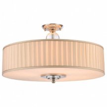 Потолочный светильник Newport 3109/PL из ткани