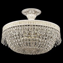 Потолочная люстра Bohemia Ivele Crystal AL1901 AL19011/35FL WMG