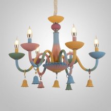 Люстра из Китая ImperiumLoft RAINBOW Rainbow-6-01