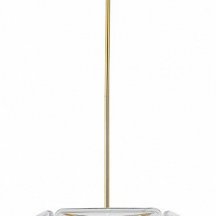 Светильник на штанге Indigo Zaffiro 12046/6P Brass