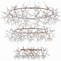 Подвесная светодиодная люстра ST Luce Rafina SL379.203.486 (Италия)