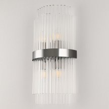 Накладной светильник Arte Milano Torcia 430122.250.4.E14.C1 BK