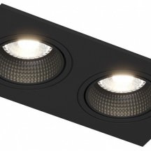 Встраиваемый светильник Denkirs DK3072-BK