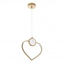 Подвесной светильник LED4U L8600-1 GD