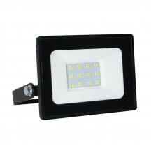 Прожектор светодиодный Volpe ULF-Q517 20W/6500K IP65 220-240V BLACK UL-00010716