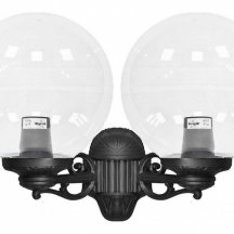 Настенный фонарь уличный Fumagalli GLOBE 300 G30.141.000.AXF1R
