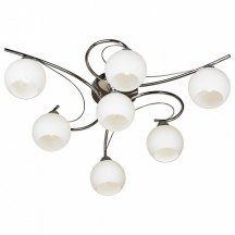 Элитная потолочная люстра Lussole Danbury LSP-8036