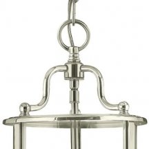 Подвесная люстра Hinkley Gentry HK-GENTRY-P-S-PN