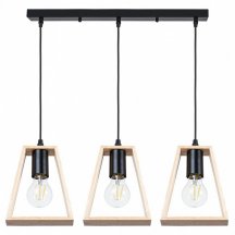 Подвесной светильник для кухни Arte Lamp  a8030SP-3BK