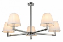 Потолочная люстра Illumico IL0500-5P-79 CR