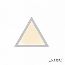 Настенно-потолочный светильник iLedex Creator X068312 WH-3000K