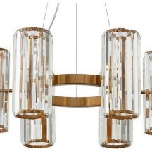 Подвесная люстра Stilfort Twin 2175/05/12P