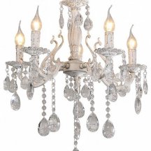 Подвесная люстра Imex KL.2339-5-P WG