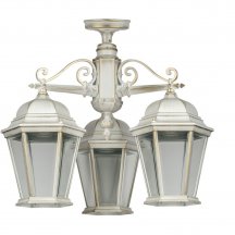 Потолочный светильник уличный Oasis Light ASTORIA 2 91470LA/3 Gw