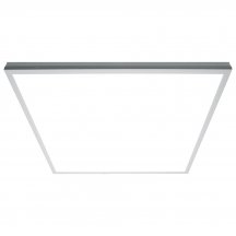 Светодиодная панель Feron AL2117 встраиваемая Армстронг 50W 6500K белый ЭПРА в комплекте 51418