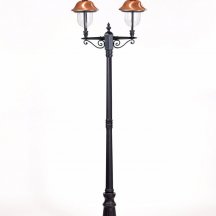 Наземный фонарь Oasis Light 84309c A Bl