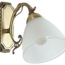 Настенный бра с выключателем Citilux Латур CL413411