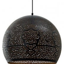 Подвесной светильник Arte Lamp Celesta A7057SP-1BK