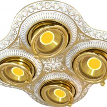 Точечный светильник Fede San Sebastian New Collection FD1016SOP