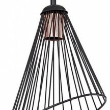 Подвесной светильник Toplight Jeannine TL1608H-01BK