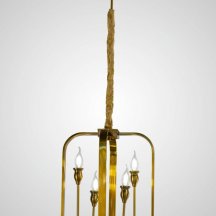 Подвесная люстра AM Group AM381 SP4