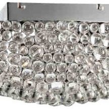 Потолочный светильник Illuminati 1203218 MX1203218-4A chrome/clear